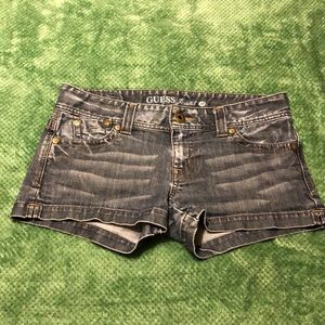 Guess Jean Shorts
